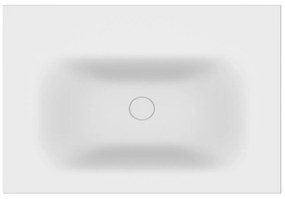 Karag Eloise 60 Επικαθήμενος Νιπτήρας Πορσελάνης 60x46x16cm
