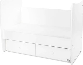 BED MATRIX NEW 60/120 WHITE-2BOX