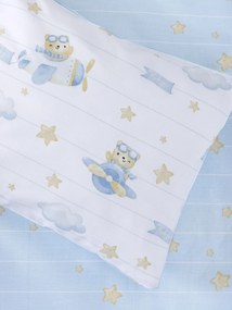 Σετ Σεντόνια Κούνιας 120x160 - Beary 5206482155930