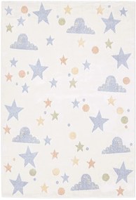 Χαλί Lora Kids 27 Cream-Multi Royal Carpet 133X190cm
