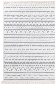 Χαλί (160x230) Ezzo Perla D048A1A Cream