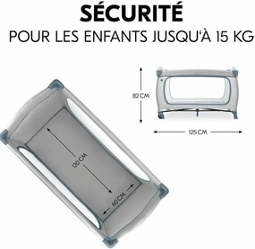 Κούνια Μωρού Hauck