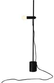 Πορτατίφ Aca Hera OD581T58B Black/Marble