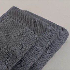 Stewehome Πετσέτα μπάνιου από 100% βαμβάκι 45x45 cm