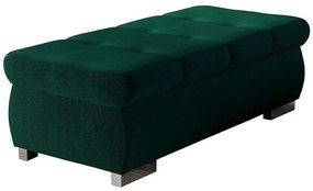 Σκαμπό Orkan Plus 161630669 120x60x39cm Green
