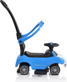 Ride on car Rider 308 2 in 1 blue