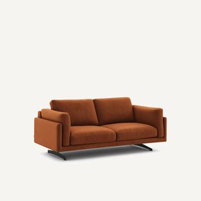 Διθέσιος καναπές από βελούδο, César