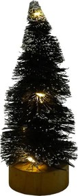 Διακοσμητικό Δέντρο με LED - Ύψους 15cm