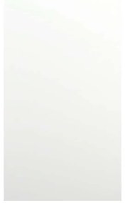 vidaXL Καθρέφτης 90 x 45 εκ. Γυάλινος