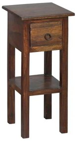 Έπιπλο Stand CLASSIC H55cm Χαμηλό Καρυδί