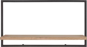 ΡΑΦΙΈΡΕΣ/ΡΆΦΙΑ ΤΟΊΧΟΥ INDUSTRIAL WALL SHELF SHELFIE A 65 X 35 CM