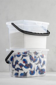 Storage Box Set (2 Pieces) KARE4LDTRJN2LI - White White