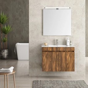Furnibath G 81 - Βάση Επιπλου με Νιπτηρα 81x40 - MDF 647 GLOSS