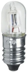 Λυχνία Νέον Ε10 1,25mA-230V Berker 1930 1601 Hager-1601-Διάφανο 1601