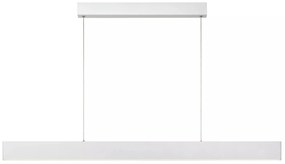 Φωτιστικό Κρεμαστό Lucide 45455-36-31 RAYA LED Λευκό (White) 2700 K