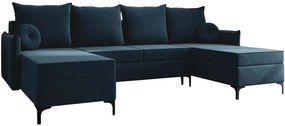 Γωνιακός καναπές Leon U-Mple