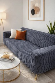 Stewehome σετ κάλυμμα καναπέ από πικέ ύφασμα 170x210 cm