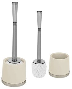 Βουρτσάκι τουαλέτας - Πιγκάλ  - Beige - 21582-21582
