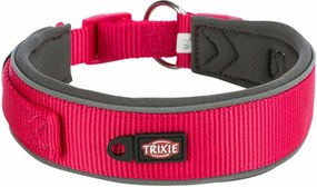 Κολλάρο Σκύλου Trixie Premium Γραφίτης Φούξια M/L 40-48 cm
