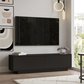 Έπιπλο τηλεόρασης Zoeva wenge 140x35x38εκ