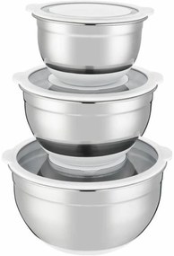 Σαλατιέρα Arthur Martin AM486 3 Τεμάχια