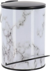 Κάδος Απορριμμάτων Μπάνιου (Φ17x24) T-D 3lt Black 6579602