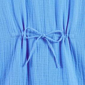 Τουνίκ παραλίας από βαμβακερή γάζα