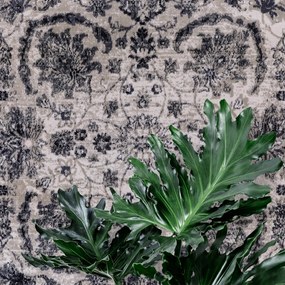 Χαλί ezzo Antika 9628AHY Krem 100x150