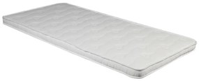 Achaia Strom Ανώστρωμα Achaia Strom Ergo Platinum Aloe Vera μονό 90x190x6cm - Ελληνικής Κατασκευής AC-100.00.899