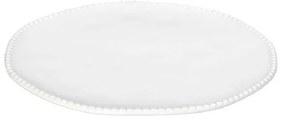 Πιάτο Φαγητού Ρηχό (Φ20x1.3) Espiel Pearl Ivory FUK153K6