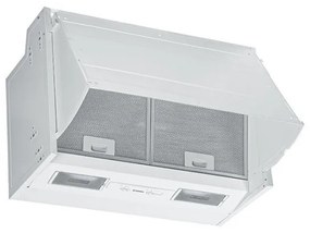 Pyramis Essential Turbo Λευκός Πτυσσόμενος Απορροφητήρας 60 cm