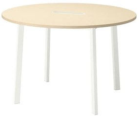 MITTZON τραπέζι συνεδριάσεων/στρογγυλό, 120x75 cm 995.139.30