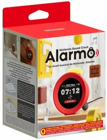 Ξυπνητήρι Nintendo Alarmo