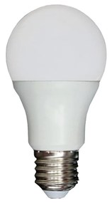 Λάμπα LED Με Αισθητήρα Μέρας-Νύχτας Eurolamp E27/10W/4000K/900Lm 147-84931