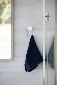 Stewehome σετ λευκών κρεμαστρών πετσέτας 2 τεμαχίων Λευκό