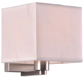 Απλίκα Τοίχου Homelighting Dea 77-3559 Chrome