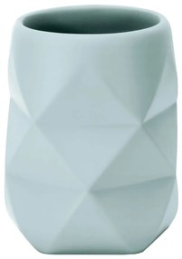 Ποτήρι Οδοντόβουρτσας Crackle 8430 Opal Kleine Wolke Πολυρεσίνη