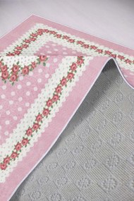 Carpet (50 x 80) HMNT526 Multicolor