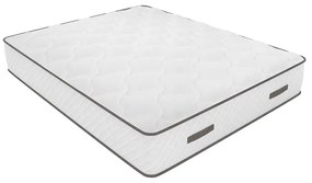 Στρώμα Relaxation Chic Strom διπλής όψης 27cm 150x200εκ Υλικό: 108 Bonel Springs per square 2.4mm thick- FOAM  - FABRIC 207-000019