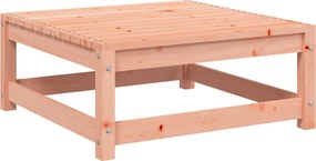 vidaXL Καναπές Κήπου Σετ 7 Τεμ. Μασίφ Ψευδοτσούγκα Ελάτης Μαξιλάρια