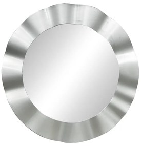 Καθρέπτης Perfor Inart ασημί pp Φ55x2.5εκ