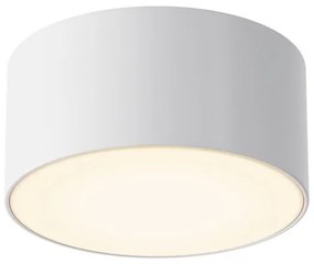 Σποτ Φωτιστικό Οροφής LED 15W Downlight IP65 Zon IP Maytoni-O430CL-L15W3K-Λευκό O430CL-L15W3K