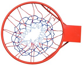 Στεφάνι Μπασκέτας Με Ελατήριο Life Sport SB-R2S/R3S M-102