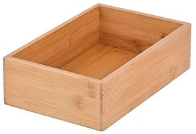 Estia Κουτί Οργάνωσης Συρταριού Bamboo Essentials 15x23x7cm 03-17552