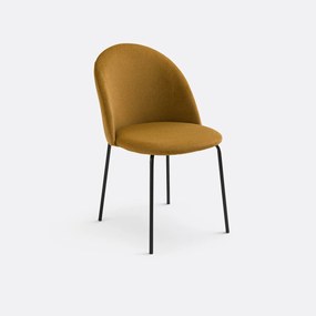 Καρέκλα βελούδινη Nordie