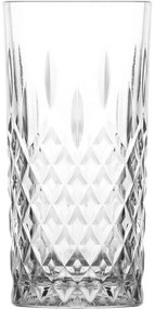 Σετ 6τεμ. Ποτήρι Νερού ODIN 356ml - LAV