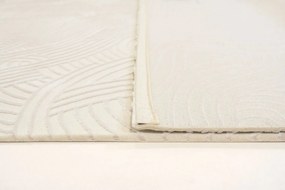 Χαλί ezzo Carolina E679A1W CREAM-80 x 150 εκ