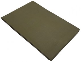 Σεντόνι Μεμονωμένο Polycotton Διπλό 200x240εκ. Army Green 7002188-10