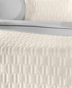Σετ Κουβερλί Υπέρδιπλο 250x240 Brick Ivory 5206480683534