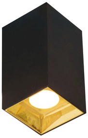 Σποτ Μονόφωτο LED Viokef Glam Black 4240501